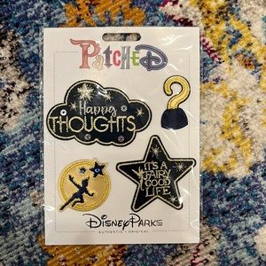 NWT Disney patches